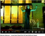 MARILY MANSON - LONG ROAD OUT OF HELL 2