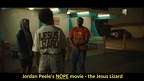 NOPE movie - the Jesus Lizard