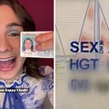 Dylan Mulvaney - California Driver's License - Gender X