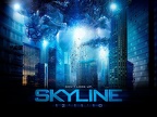 SKYLINE poster - Don't Look Up