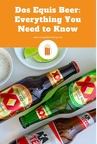 dos Equis EVERYTHING you need to Know