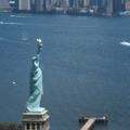 gif - Statue of Liberty