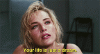 gif - Your Life is just a Dream - Total Recall
