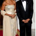 Obama &amp; Michael Michelle 1