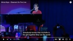 Alicia Keys - Obama's On Fire - Michelle is his girl