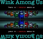 WINK AMONG US blend 2