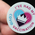 Ive had my Covid Vaccination pin