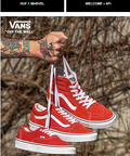 ZUMIES - VANS Shoes - Off the Wall