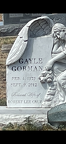 GAYLE GORMAN gravestone 2