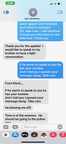 TEXTS with APRIL - 3 of 7 - 09.22.23