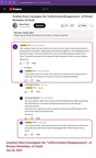 DONNA BRATTON comment on GENE REVEL - 09.26.23 c