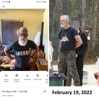 May 6th 2021 Jim &amp; Feb. 19 2022 blend 1b
