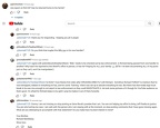 RICHARD comment response to DONNA MIA comment on GENE REVEL - 09.29.23 a