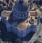 gif - New Vatican Snake - slow motion