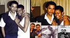 Barack Obama &amp; Michael-Michelle blend 1