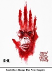 GODZILLA X KONG - NEW EMPIRE poster