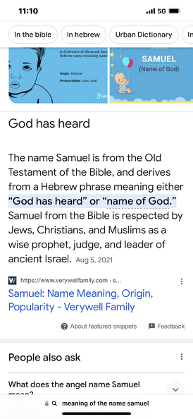 SAMUEL name meaning - God has heard.PNG