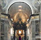 vATICANGIANT BUGWITH PENIS GOING IN MOUTH