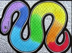 Serpent Moves as does Time 