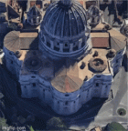 gif - New Vatican Snake