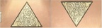 GRAVITY FALLS - IRRATIONAL TREASURE - ANGEL PICTURE UPSIDE DOWN 3