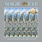 MAGIC EYE ILLUSIONS