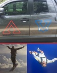 TRUCK SKYDIVE blend 4