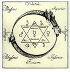 meaning of X occult