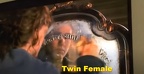 V for VENDETTA - Twin Female
