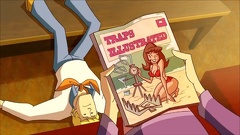 TRAPS ILLUSTRATED - SCOOBY DOO 1