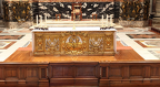 St. Peters Alter 2