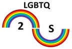 2SLGBTQ Rainbows