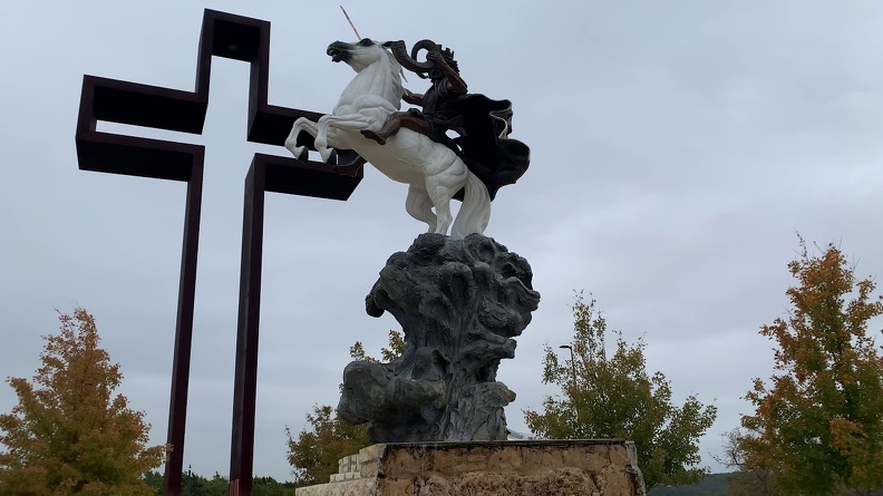 Coming King Statue - Kerrville TX.jpg
