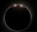 Double Diamond Eclipse = XX -Wow!!