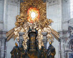 Alter of St. Peter =Male Penis (1)