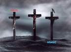 CRUCIFIXION - ANGEL-DEMON 1