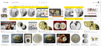Vatican Covid Coin image search
