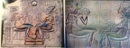 hieroglyph and drawn in blend 1
