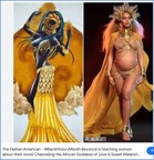 Beyonce =same as Diddy