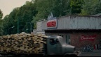 Carol's DINER =FREE MAN'S DINER and a man and woman go in