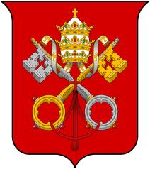 Vatican cross keys