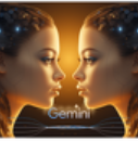 closeup - Google Gemini - A Major Leap forward in Generative AI